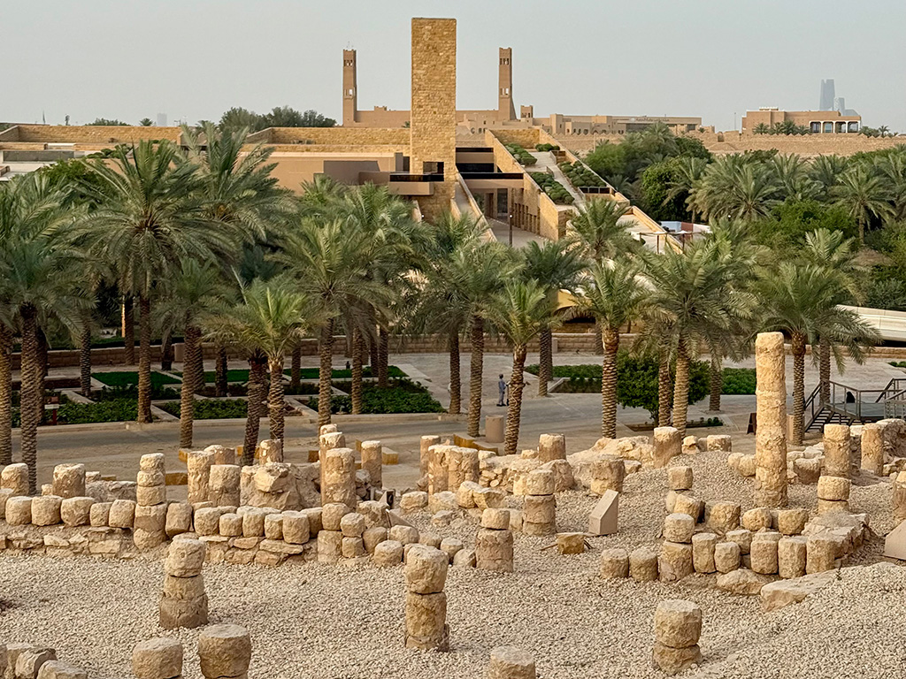  The City of Earth: a blend of history and modern luxury